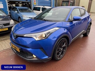 Toyota C-HR 1.8 Hybrid Black Edition bj. 2018 met 50.964km