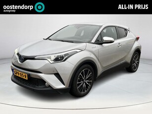 Toyota C-HR 1.8 Hybrid Executive Navigatie