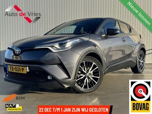 Toyota C-HR 1.8 Hybrid ExecutiveTrekhaakNL-AutoNavi