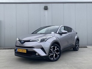 Toyota C-HR 1.8 Hybrid Style Automatisch inparkeren