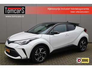 Toyota C-HR 2.0 Hybrid 184PK Automaat Executive