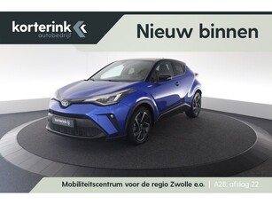 Toyota C-HR 2.0 Hybrid Bi-Tone (bj 2020, automaat)