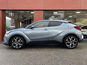 Toyota C-HR 2.0 Hybrid Dynamic LED ACC Keyless