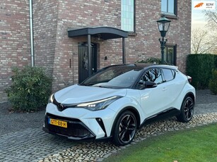 Toyota C-HR 2.0 Hybrid GR-Sport Leder JBL Navi 33000km