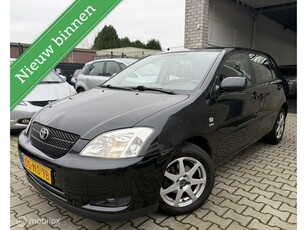 Toyota Corolla 1.4 VVT-i Linea Sol / Airco/5DRS/Dealeronderh