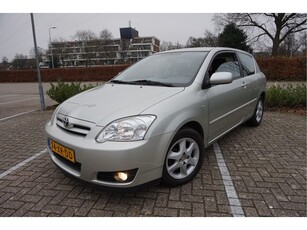 Toyota Corolla 1.6 VVT-i Anniversary Dealeronderhouden.