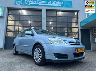 Toyota Corolla 1.6 VVT-i Terra