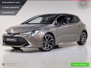 Toyota Corolla 1.8 Hybrid Executive HUD