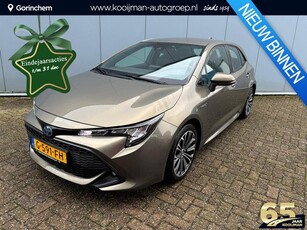 Toyota Corolla 2.0 Hybrid Dynamic 184 PK Trekhaak