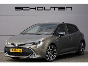 Toyota Corolla 2.0 Hybrid Premium JBL ACC HUD Leer