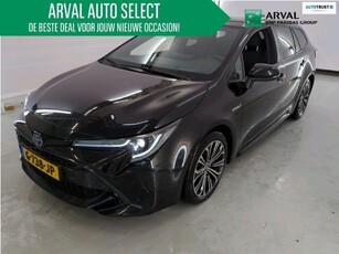 Toyota Corolla Touring Sports 1.8 Hybrid 122pk Automaat