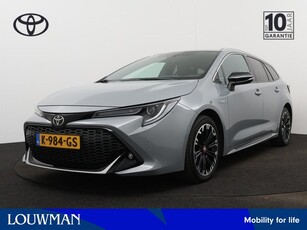 Toyota Corolla Touring Sports 2.0 Hybrid GR-Sport