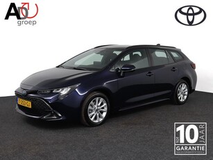 Toyota Corolla Touring Sports Hybrid 140 Active Apple