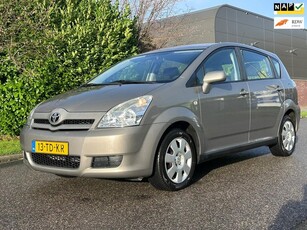 Toyota Corolla Verso 1.6 VVT-i Terra 1e