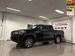 Toyota HiLux 2.4 D-4D Double Cab Executive * Automaat / 5