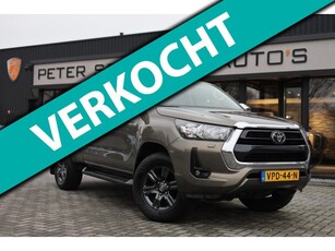 Toyota HiLux 2.8 D-4D Aut. Xtra Cab Professional Premium