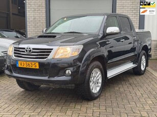 Toyota HiLux 3.0 D-4D SR DC AutomaatCameraAirco