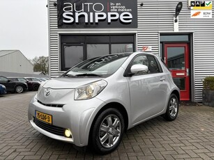 Toyota IQ 1.0 VVTi Aspiration -AUTOMAAT-LEDEREN