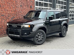 Toyota Land Cruiser 2.8 D-4D Blind Van Executive Nieuwe