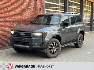 Toyota Land Cruiser 2.8 D-4D Blind Van Executive Nieuwe