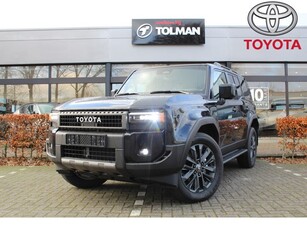 Toyota Land Cruiser 2.8 D-4D Professional VAN Nieuw uit