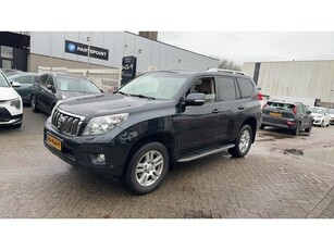 Toyota Land Cruiser 3.0 D-4D-F LX Automaat Leer Navi 4x4