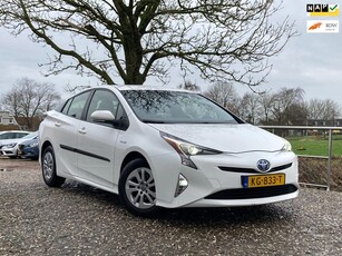 Toyota Prius 1.8 Aspiration 1e eigenaar + Cruise + Clima +