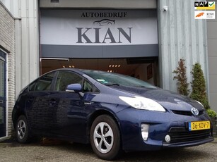 Toyota Prius 1.8 Comfort Top 5 editionAutomaat Nieuwe apk