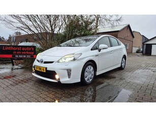 Toyota Prius 1.8 Dynamic Business SOLARPANEL-CLIMA-NAVI BJ