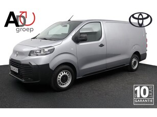 Toyota PROACE Long Worker 2.0 D-4D Challenger Nieuw