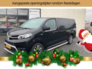 Toyota ProAce Worker 2.0 D-4D Professional Long DC Geruit