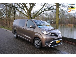 Toyota PROACE Worker AUTOMAAT 6PERS GEEN BTW 2.0 D-4D