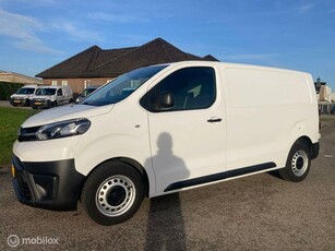 Toyota ProAce Worker live 2.0 D-4D airco appel carplay