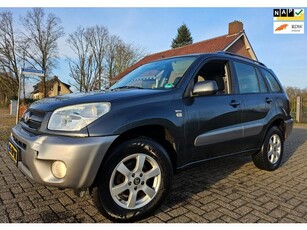 Toyota RAV4 2.0-16V VVT-i Luna 5-Drs met Airco & Vele