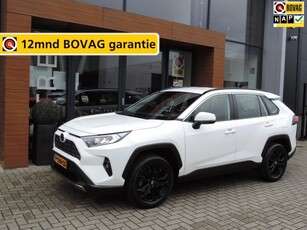 Toyota RAV4 2.0 VVT-iE Active Blackline 27.000km 1e Eig