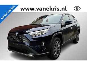 Toyota RAV4 2.0 VVT-iE Dynamic, Leder, Trekhaak Toyota RAV4