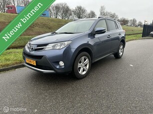 Toyota RAV4 2.0D Dynamic