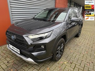 Toyota RAV4 2.5 Hybrid AWD ADVENTURE Fabrieksgarantie tot