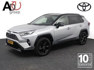 Toyota RAV4 2.5 Hybrid Business Plus 360 Camera Bi-tone