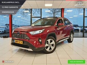 Toyota RAV4 2.5 Hybrid Executive Leer Panoramadak