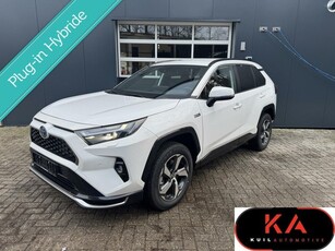 Toyota RAV4 2.5 Plug-in Hybrid AWD nieuw 2025!