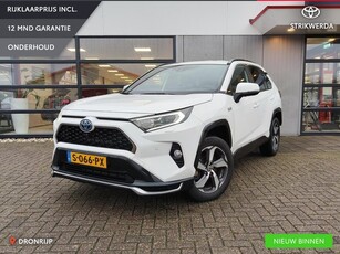 Toyota RAV4 2.5 Plug-in Hybrid AWD Style Limited Trekhaak