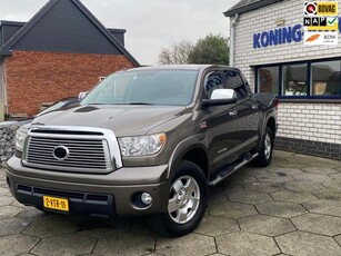 Toyota Tundra 5.7 V8 Bi-Fuel 4x4 Double Cab