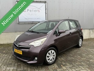 Toyota Verso-S 1.3 VVT-i Aspiration 2012 / 1e eigenaar /