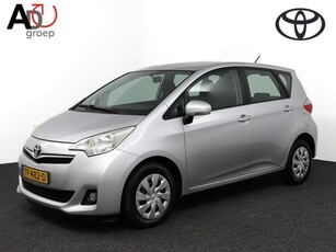 Toyota Verso-S 1.3 VVT-i Aspiration Automaat