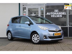 Toyota Verso-S 1.3 VVT-i AspirationAutomaatNavi