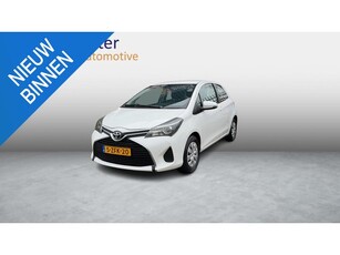 Toyota Yaris 1.0 VVT-i Aspiration