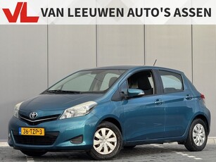 Toyota Yaris 1.0 VVT-i Aspiration Nieuw binnen NAP