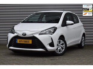 Toyota Yaris 1.0 VVT-i Comfort, Airco, Usb, Bluetooth