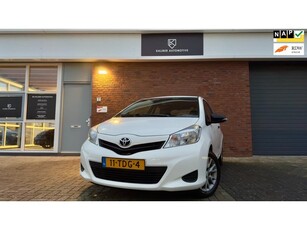 Toyota Yaris 1.0 VVT-i Comfort NAP LM Velgen